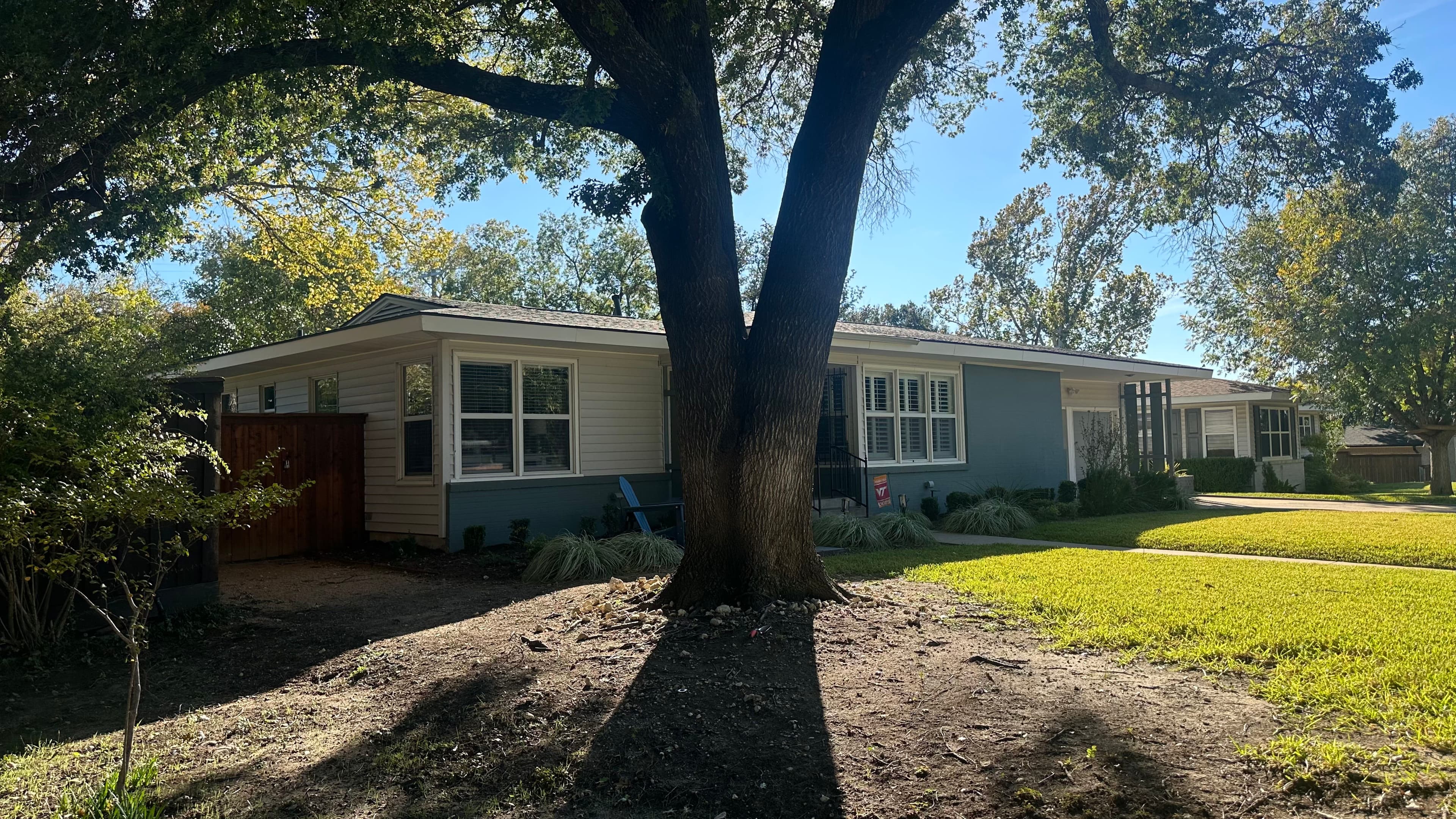Residential Window Cleaning in Fort Worth